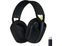 Logitech G435 LIGHTSPEED Trådlöst Gaming Headset (svart) Gamingheadset