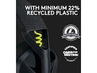 Logitech G435 LIGHTSPEED Trådlöst Gaming Headset (svart) Gamingheadset