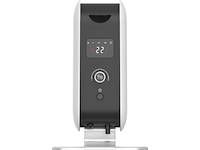 Mill Instant Max golvelement 2200W LED (vit) Fristående element
