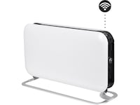 Mill WiFi golvelement 1200W (vit) Fristående element
