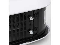 Mill WiFi golvelement 1200W (vit) Fristående element