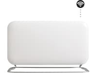 Mill WiFi golvelement 1200W (vit) Fristående element