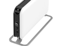 Mill WiFi golvelement 1200W (vit) Fristående element