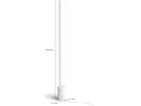 Philips Hue Gradient Signe golvlampa (vit) Golvlampa