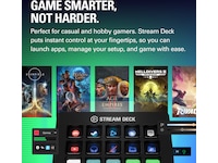 Elgato Stream Deck MK.2 Streaming tillbehör