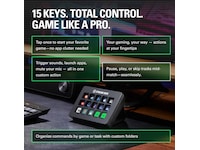 Elgato Stream Deck MK.2 Streaming tillbehör