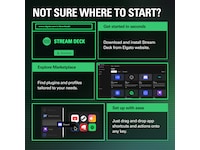 Elgato Stream Deck MK.2 Streaming tillbehör