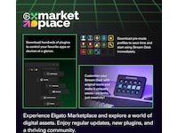 Elgato Stream Deck MK.2 Streaming tillbehör