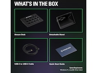 Elgato Stream Deck MK.2 Streaming tillbehör