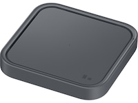 Samsung Trådlös laddare Pad med kabel (svart) Trådlös laddare