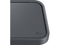 Samsung Trådlös laddare Pad med kabel (svart) Trådlös laddare