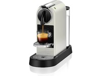Nespresso CitiZ kaffemaskin by De'Longhi (Vit) Kapselmaskiner