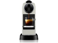 Nespresso CitiZ kaffemaskin by De'Longhi (Vit) Kapselmaskiner