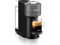 NESPRESSO Vertuo Next från DeLonghi® kapselmaskin (grå) -B-Grade Demo hem & hushåll