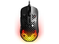 Steelseries Aerox 5 Gamingmus (svart) Gamingmus