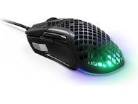 Steelseries Aerox 5 Gamingmus (svart) Gamingmus