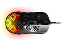 Steelseries Aerox 5 Gamingmus (svart) Gamingmus