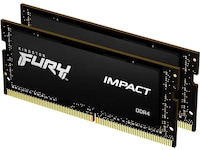 Kingston FURY Impact DDR4 3200 MHz 64GB Minne