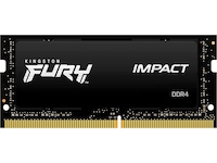 Kingston FURY Impact DDR4 3200 MHz 64GB Minne