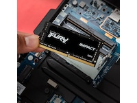 Kingston FURY Impact DDR4 3200 MHz 64GB Minne