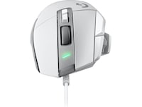 Logitech G502 X Gamingmus (vit) Gamingmus