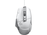 Logitech G502 X Gamingmus (vit) Gamingmus