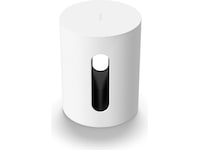 Sonos Sub Mini Trådlös subwoofer (vit) Högtalare