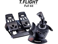 Thrustmaster T-Flight Full Kit Ratt och pedaler