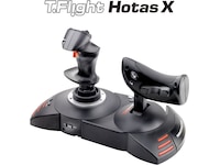 Thrustmaster T-Flight Full Kit Ratt och pedaler
