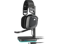Corsair HS80 RGB Gamingheadset (carbon) -B-Grade Demo headset