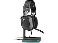 Corsair HS80 RGB Gamingheadset (carbon) -B-Grade Demo headset