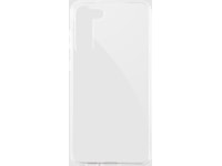iiglo Galaxy S23+ Silikonskydd (transparent) Mobilskal