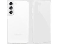 iiglo Galaxy S23+ Silikonskydd (transparent) Mobilskal