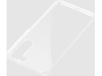 iiglo Galaxy S23+ Silikonskydd (transparent) Mobilskal