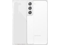 iiglo Galaxy S23 Silikonskydd (transparent) Mobilskal