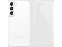 iiglo Galaxy S23 Silikonskydd (transparent) Mobilskal