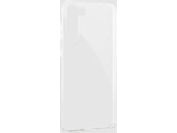 iiglo Galaxy S23 Silikonskydd (transparent) Mobilskal