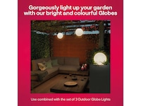 Innr smart utomhus extension globe färg LED-lampor & glödlampor