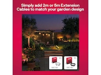 Innr smart utomhus extension globe färg LED-lampor & glödlampor