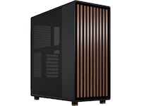 Fractal North Charcoal Black Mesh Mid Tower Midi tower