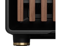 Fractal North Charcoal Black Mesh Mid Tower Midi tower