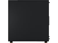 Fractal North Charcoal Black Mesh Mid Tower Midi tower