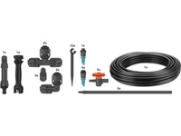 Gardena Micro drip startset för köksträdgårdar Bevattningssystem