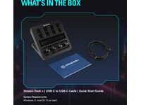 Elgato Stream Deck + Video & streaming
