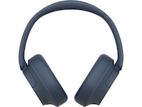 Sony WH-CH720N trådlösa brusreducerande hörlurar, Over-Ear (blå) Hörlurar