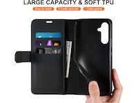 iiglo Galaxy A54 5G Plånboksfodral (svart) Mobilskal