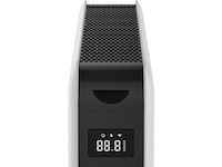 Mill Max WiFi golvelement 1500W (vit) Fristående element