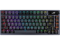 ASUS ROG Azoth Trådlöst DIY Gamingtangentbord (svart) Gamingtangentbord