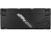 ASUS ROG Azoth Trådlöst DIY Gamingtangentbord (svart) Gamingtangentbord