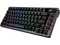 ASUS ROG Azoth Trådlöst DIY Gamingtangentbord (svart) Gamingtangentbord